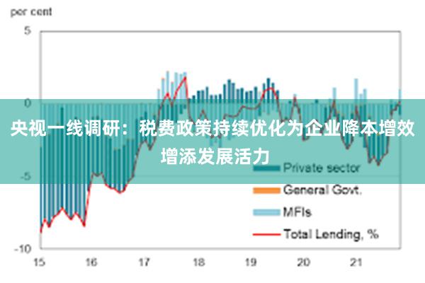 央视一线调研：税费政策持续优化为企业降本增效 增添发展活力