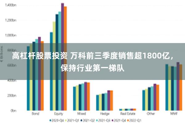 高杠杆股票投资 万科前三季度销售超1800亿，保持行业第一梯队